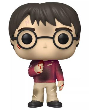 Figurine Pop Harry Potter with Philosopher's Stone (Harry Potter)