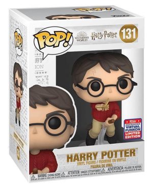 Pop Figurine Pop Harry Potter with golden key (Harry Potter) Figurine in box