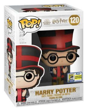 Pop Figurine Pop Harry Potter Quidditch World Cup (Harry Potter) Figurine in box
