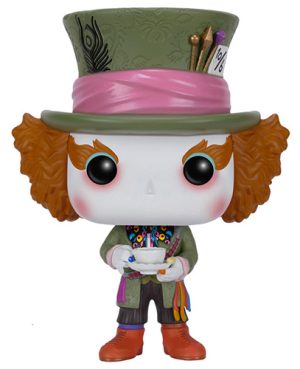 Figurine Pop Mad Hatter (Alice In Wonderland)