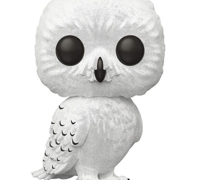 Figurine Pop Hedwig (Harry Potter)