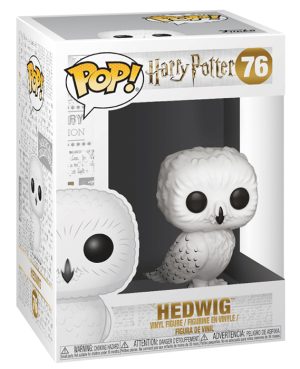 Pop Figurine Pop Hedwig (Harry Potter) Figurine in box