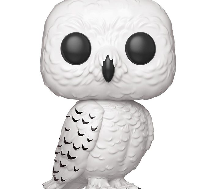 Figurine Pop Hedwig supersized (Harry Potter)