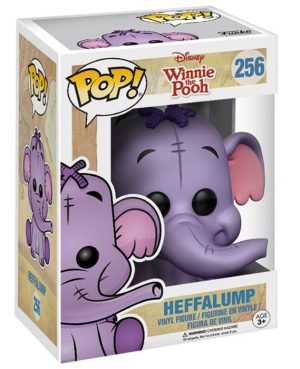 Pop Figurine Pop Heffalump (Winnie The Pooh) Figurine in box
