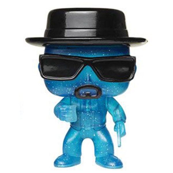 Figurine Pop Heisenberg Blue Meth (Breaking Bad)
