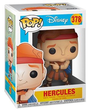 Pop Figurine Pop Hercules (Hercules) Figurine in box