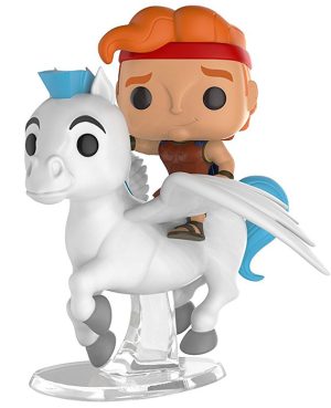 Figurines Pop Hercules et Pegasus (Hercules)