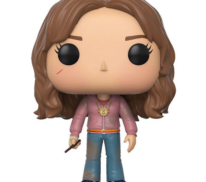 Figurine Pop Hermione Granger Time Turner (Harry Potter)