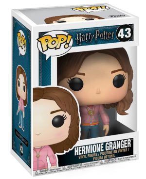 Pop Figurine Pop Hermione Granger Time Turner (Harry Potter) Figurine in box