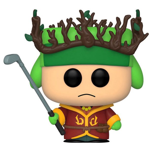 Figurine Pop High Elf King Kyle (South Park)