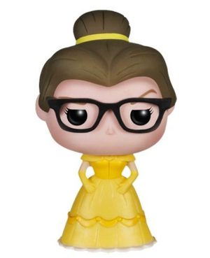 Figurine Pop hipster Belle (La Belle Et La B?te)