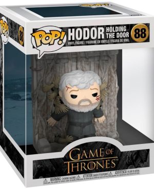 Pop Figurine Pop Hodor Hold the Door (Game Of Thrones) Figurine in box