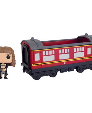 Figurine Pop Hogwarts Express with Hermione (Harry Potter)