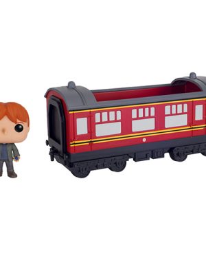 Figurine Pop Hogwarts Express with Ron (Harry Potter)