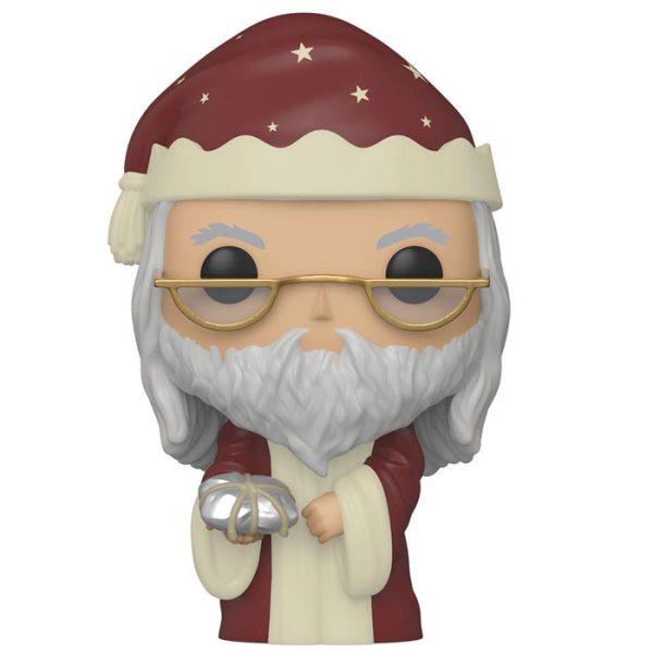 Figurine Pop Holiday Albus Dumbledore (Harry Potter)