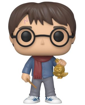 Figurine Pop Holiday Harry Potter (Harry Potter)
