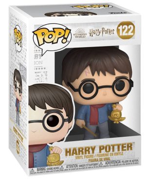 Pop Figurine Pop Holiday Harry Potter (Harry Potter) Figurine in box