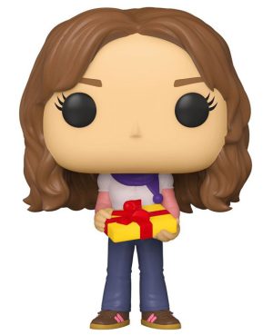 Figurine Pop Holiday Hermione Granger (Harry Potter)