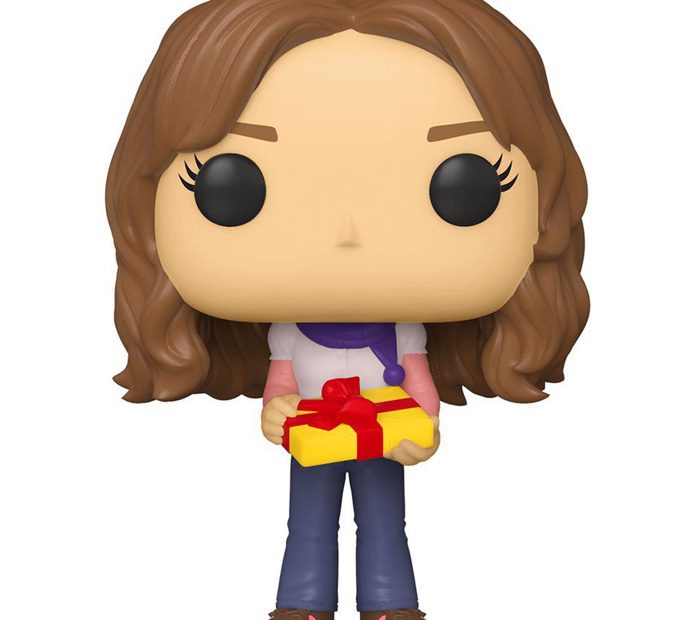 Figurine Pop Holiday Hermione Granger (Harry Potter)