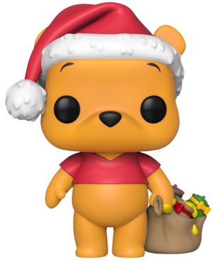 Figurine Pop Holiday Winnie the Pooh (Winnie the Pooh)