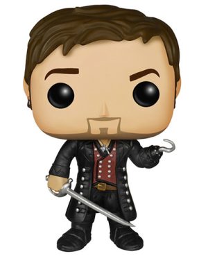 Figurine Pop Captain Hook (Once Upon A Time)