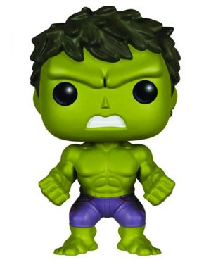 Figurine Pop Hulk (Avengers Age Of Ultron)