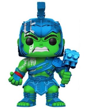 Figurine Pop Hulk Fluo (Thor Ragnarok)