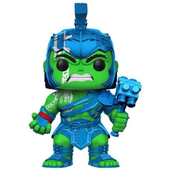 Figurine Pop Hulk Fluo (Thor Ragnarok)