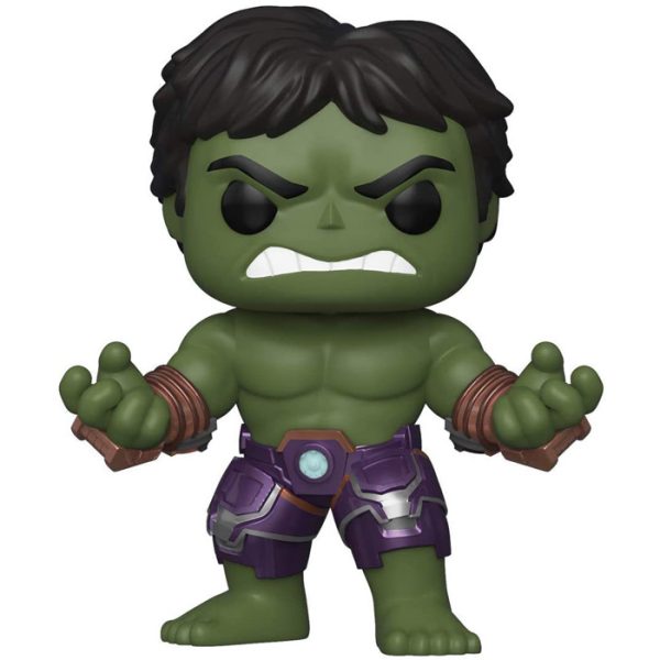 Figurine Pop Hulk Gamerverse (Avengers video game)