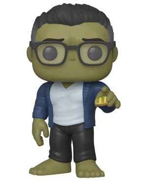 Figurine Pop Hulk with tacos (Avengers Endgame)