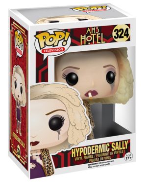 Pop Figurine Pop Hypodermic Sally (American Horror Story) Figurine in box