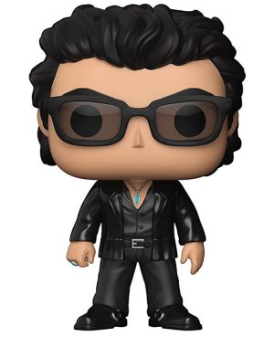 Figurine Pop Dr. Ian Malcolm (Jurassic Park)