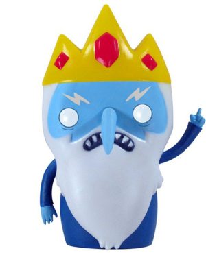 Figurine Pop Ice King (Adventure Time)