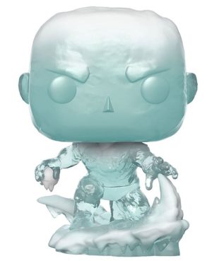Figurine Pop Ice Man (Marvel)