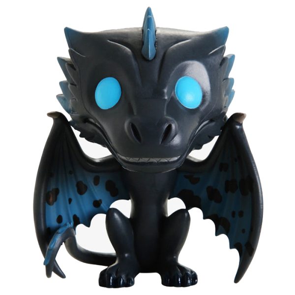 Figurine Pop Icy Viserion (Game Of Thrones)