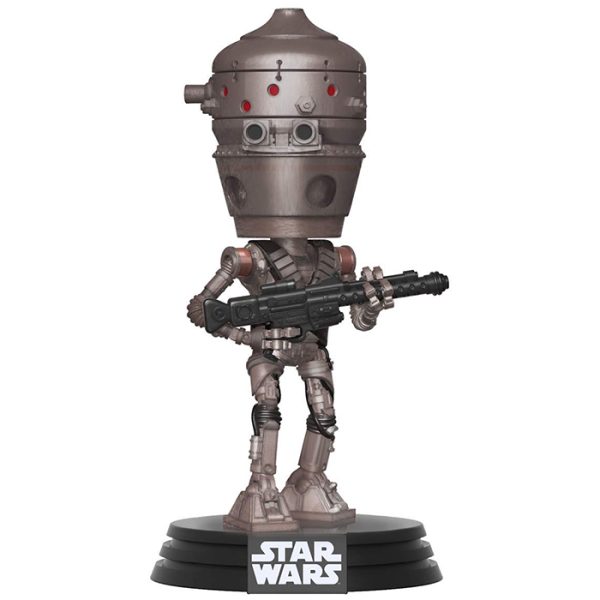 Figurine Pop IG-11 (Star Wars The Mandalorian)