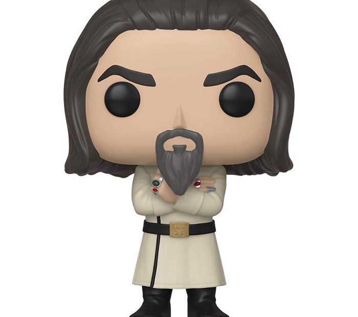 Figurine Pop Igor Karkaroff (Harry Potter)