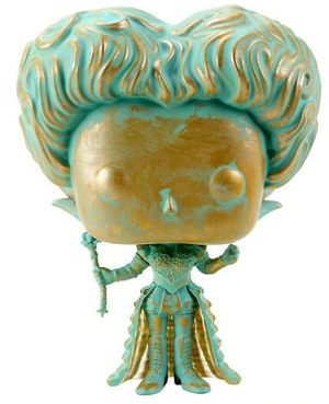 Figurine Pop Iracebeth bronze (Alice Through the Looking Glass)