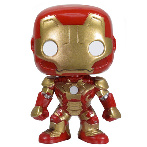 Figurine Pop Iron Man (Iron Man 3)