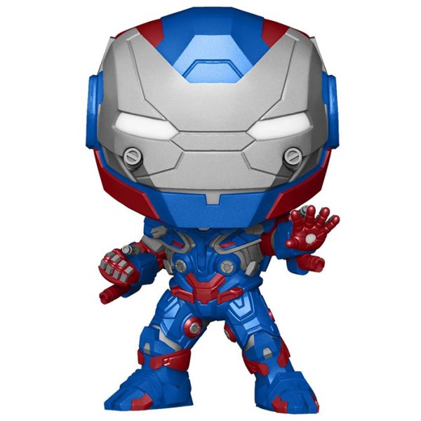 Figurine Pop Iron Patriot (Avengers Endgame)