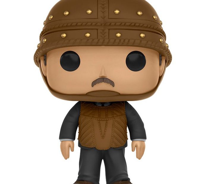 Figurine Pop Jacob Kowalski (Fantastic Beasts)