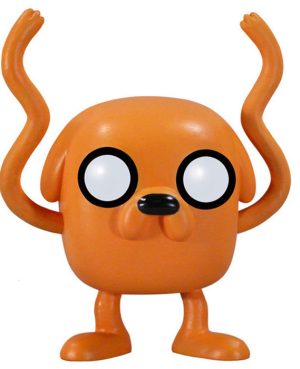 Figurine Pop Jake (Adventure Time)