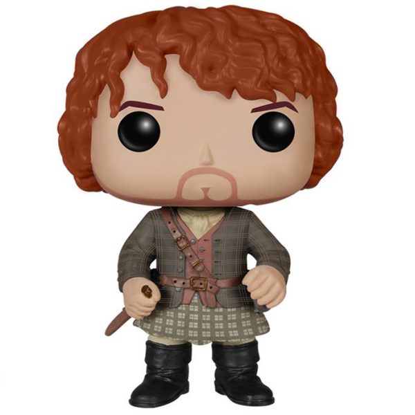 Figurine Pop Jamie Fraser (Outlander)