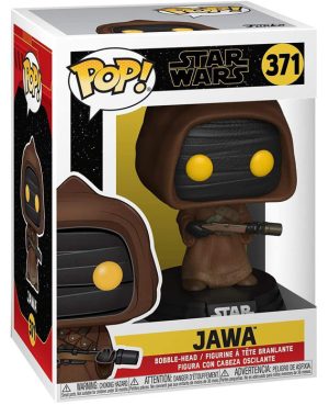 Pop Figurine Pop Jawa (Star Wars) Figurine in box