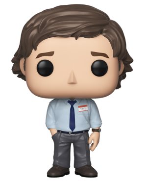 Figurine Pop Jim Halpert (The Office)