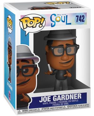 Pop Figurine Pop Joe Gardner (Soul) Figurine in box