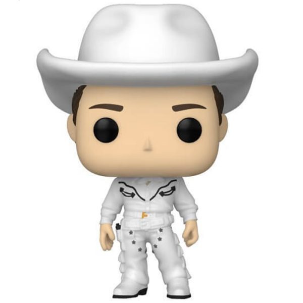 Figurine Pop Joey Tribbiani Cowboy (Friends)