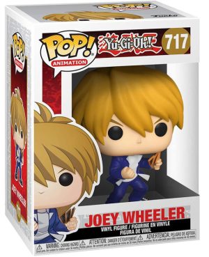 Pop Figurine Pop Joey Wheeler (Yu-Gi-Oh