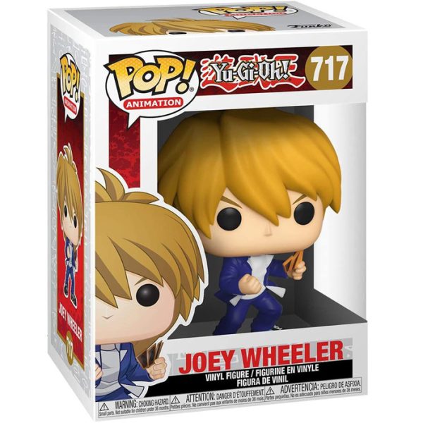 Pop Figurine Pop Joey Wheeler (Yu-Gi-Oh