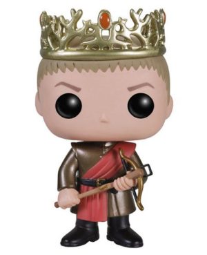 Figurine Pop Joffrey Baratheon (Game Of Thrones)